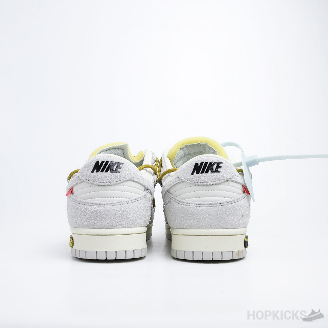 Off White Nike Dunk Lot 37 â Everything Reps